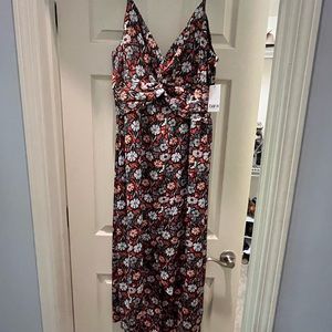 Bar III floral dress